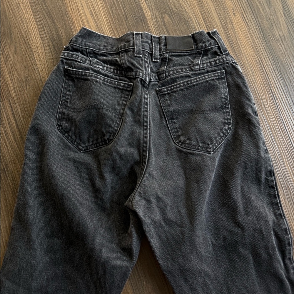 Women's Black Jeans